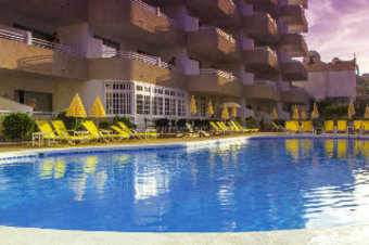 Apartamentos Primecomfort California