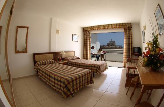 Apartamentos Primecomfort California