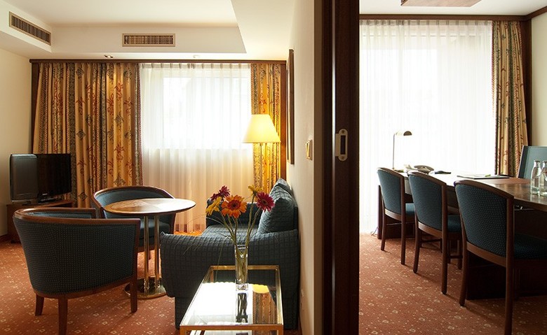Derag Livinghotel Wei�ensee