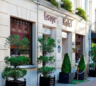 Europe Hotel Paris Eiffel