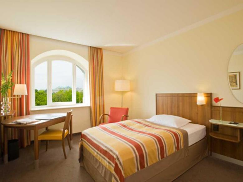 Hotel NH Wien Belvedere