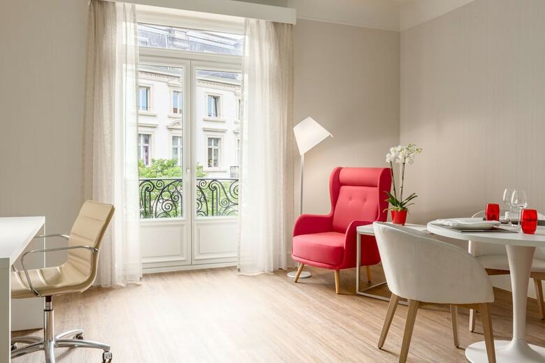 Hotel NH Collection Brussels Centre