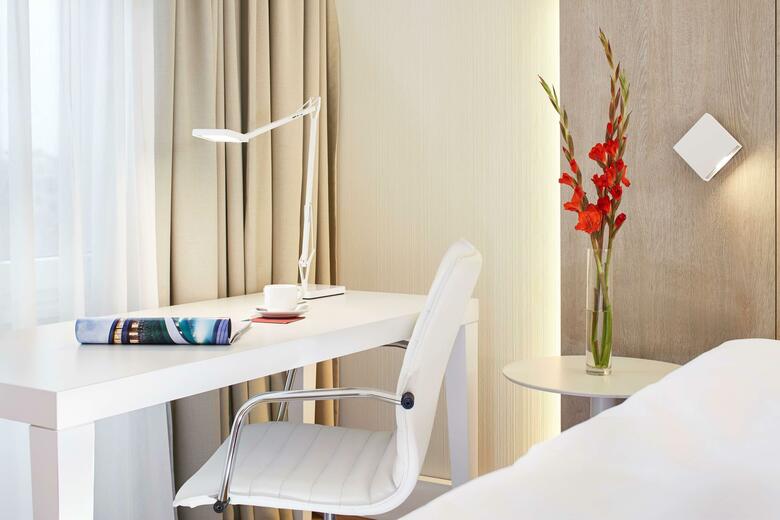 Hotel NH Collection Hamburg City