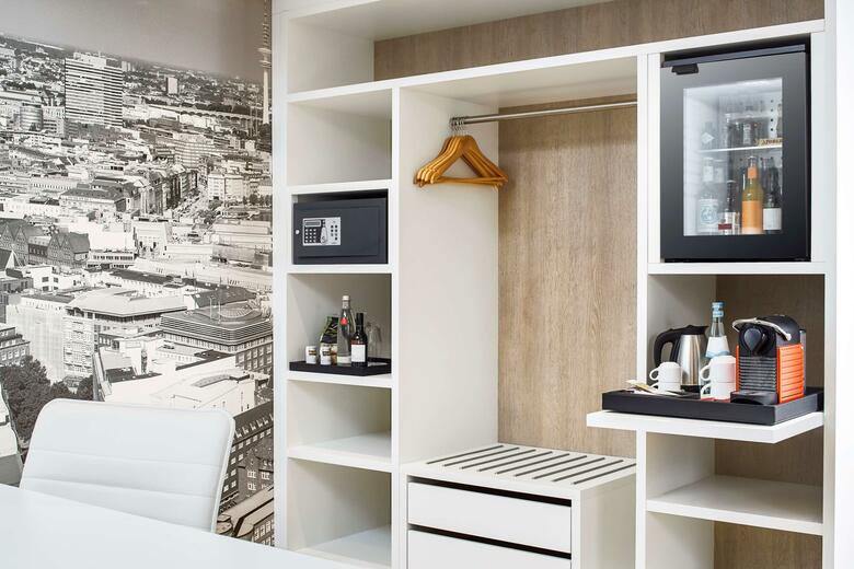 Hotel NH Collection Hamburg City