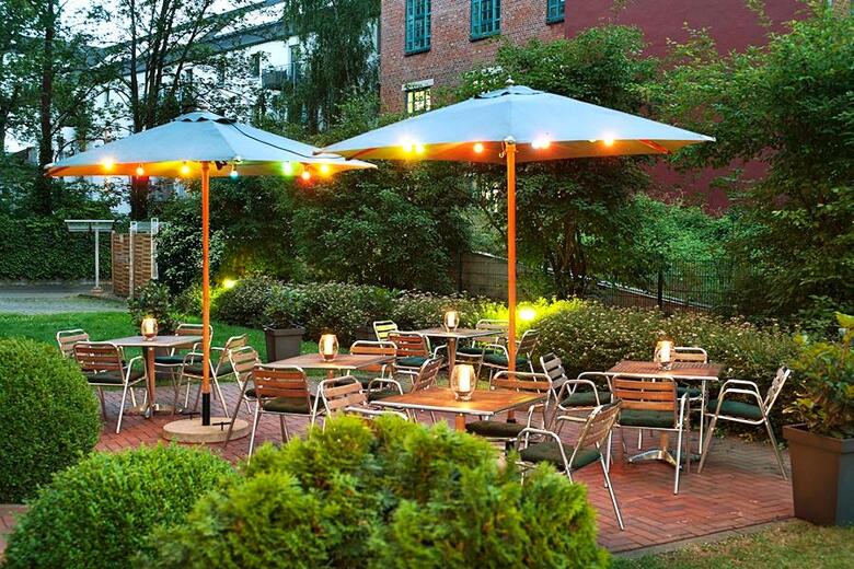 Hotel NH Collection Hamburg City