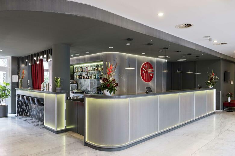 Hotel NH Collection Hamburg City