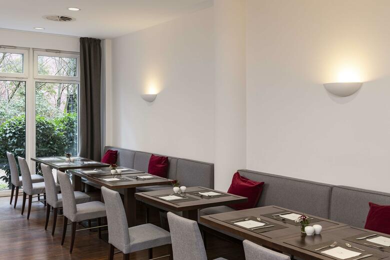 Hotel NH Collection Hamburg City