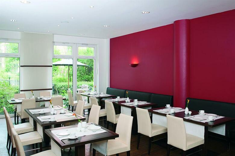 Hotel NH Collection Hamburg City