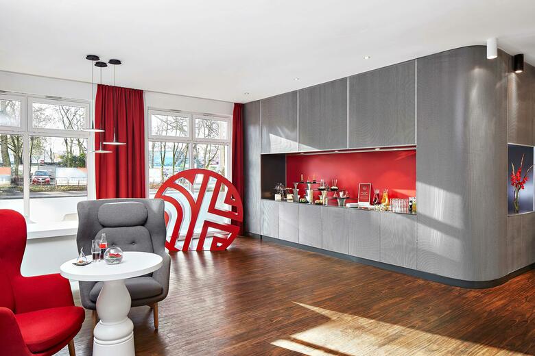 Hotel NH Collection Hamburg City