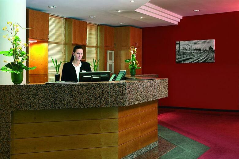 Hotel NH Collection Hamburg City