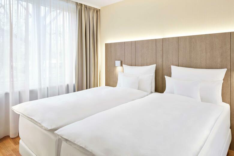 Hotel NH Collection Hamburg City