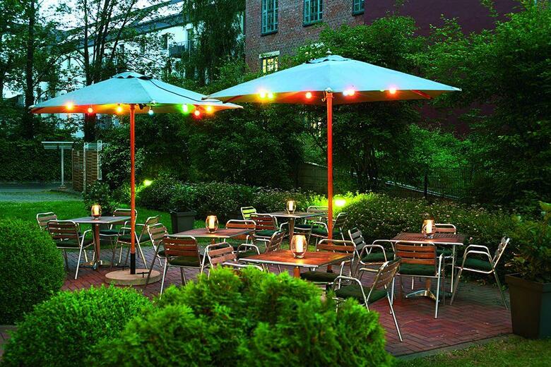 Hotel NH Collection Hamburg City