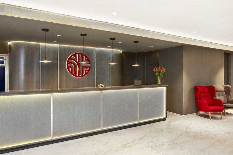 Hotel NH Collection Hamburg City