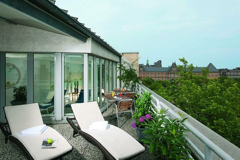 Hotel NH Collection Hamburg City