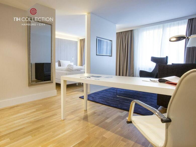Hotel NH Collection Hamburg City
