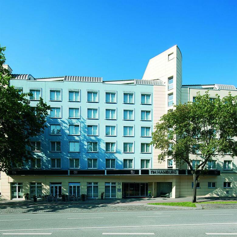 Hotel NH Collection Hamburg City