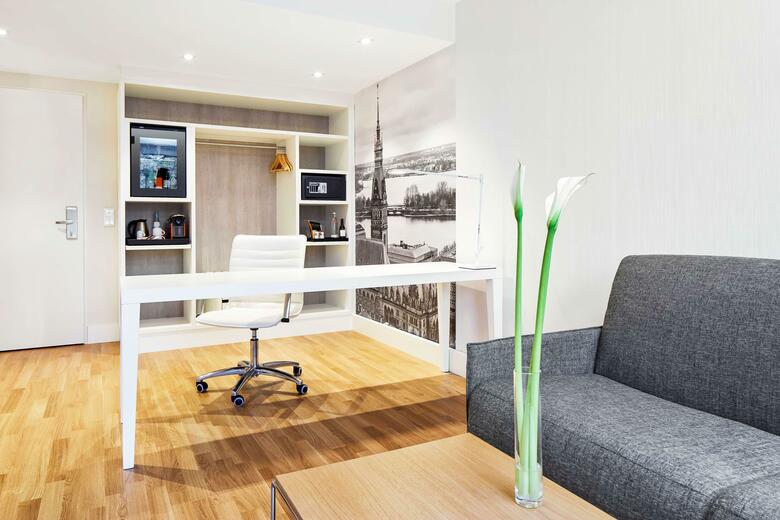 Hotel NH Collection Hamburg City