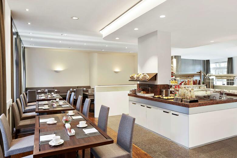 Hotel NH Collection Hamburg City
