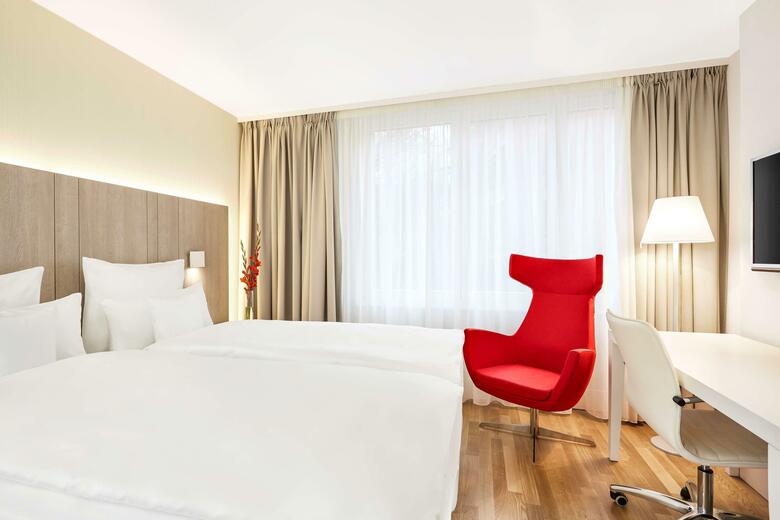 Hotel NH Collection Hamburg City