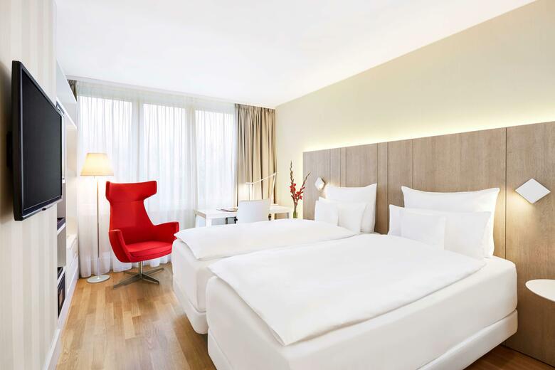 Hotel NH Collection Hamburg City