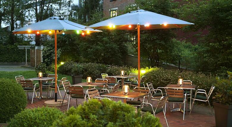 Hotel NH Collection Hamburg City