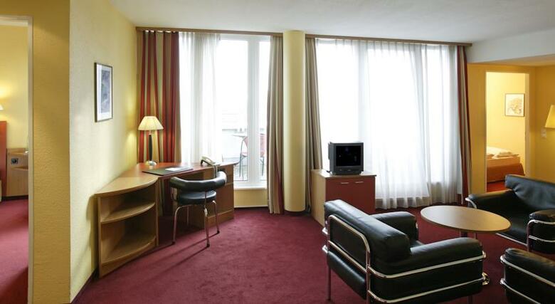 Hotel NH Collection Hamburg City