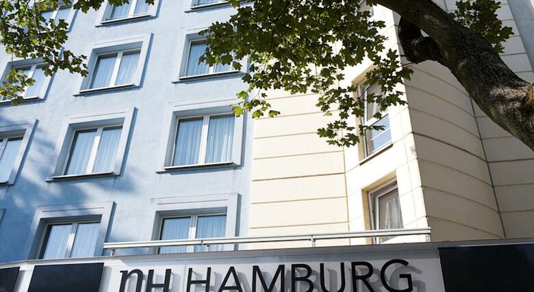 Hotel NH Collection Hamburg City