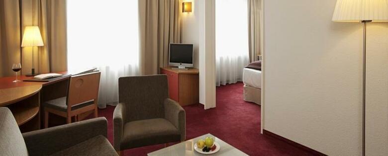 Hotel NH Collection Hamburg City