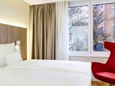 Hotel NH Collection Hamburg City