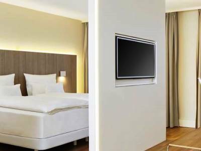 Hotel NH Collection Hamburg City