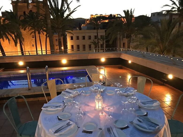Hotel Catedral Almer�a
