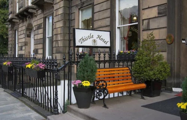 Edinburgh Thistle Hotel