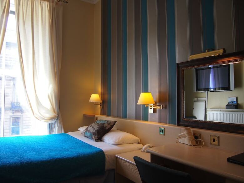 Edinburgh Thistle Hotel