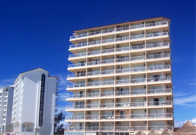 Hotel Salvia Condominios Canc�n