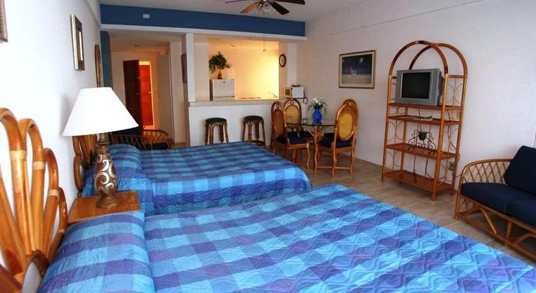 Hotel Salvia Condominios Canc�n