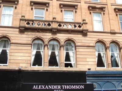 Hotel Alexander Thomson