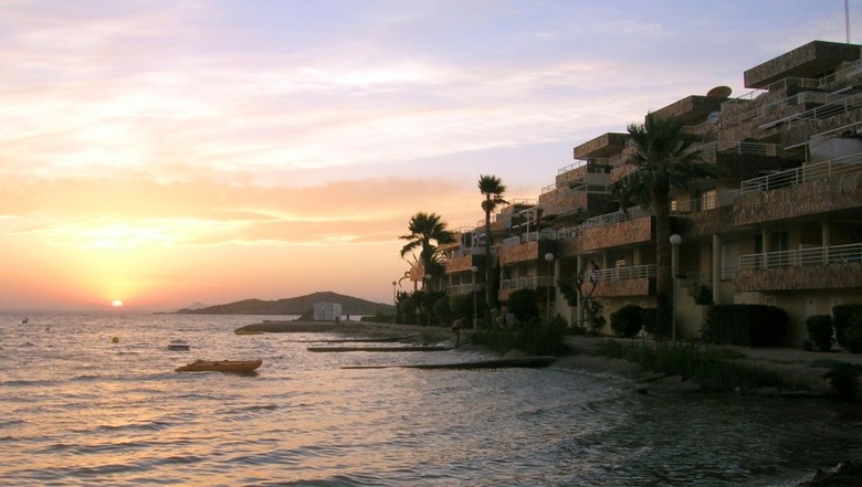 Apartamentos Ona Marina Arp�n