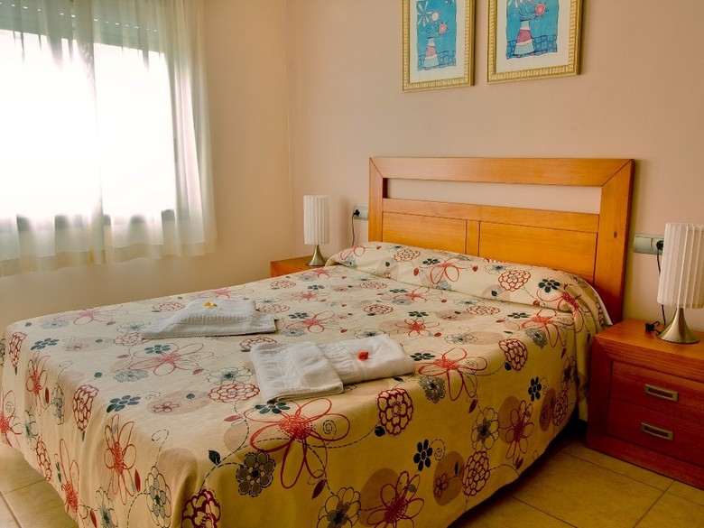 Apartamentos Ona Jardines Paraisol