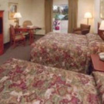Hotel Days Inn And Suites St. Louis/westport