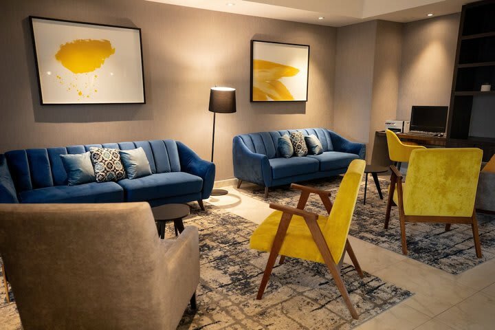 Doubletree Suites By Hilton Hotel Saltillo