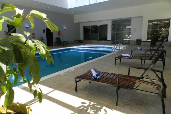 Doubletree Suites By Hilton Hotel Saltillo