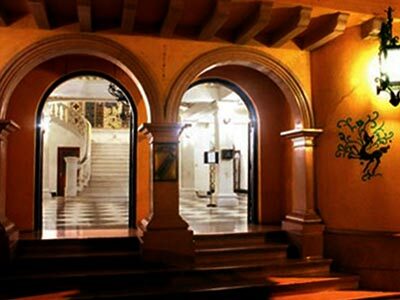 Hotel Urdi�ola Saltillo Coahuila