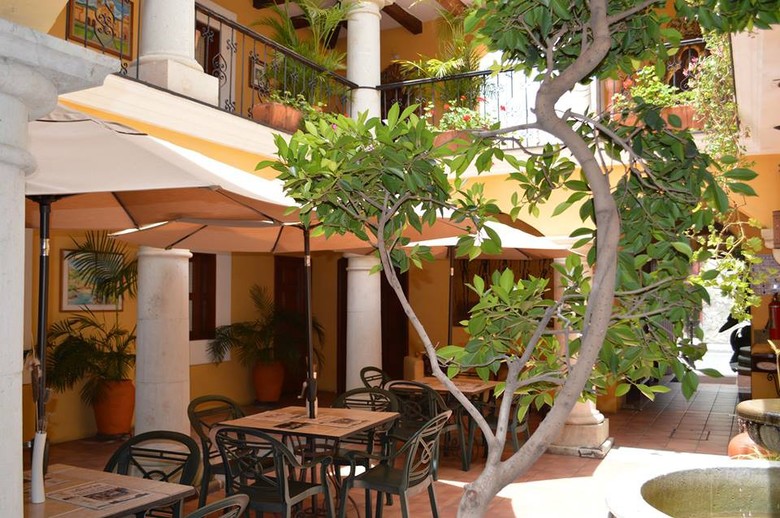 Hotel Casa Divina Oaxaca