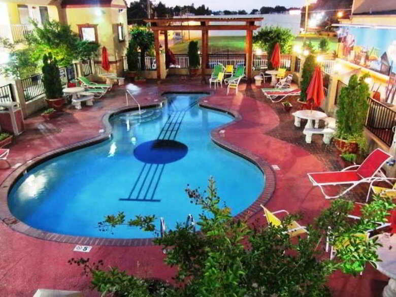 Hotel Days Inn Graceland