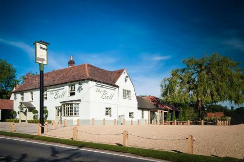 Posada The Bull At Great Totham Llp