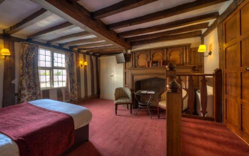 Dog & Partridge Hotel By Good Night Inns