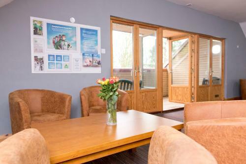 Albergue Yha Sherwood Forest
