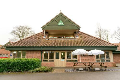 Albergue Yha Sherwood Forest