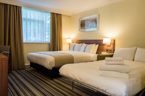 Hotel Holiday Inn Leeds Garforth