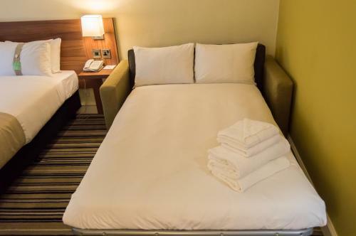 Hotel Holiday Inn Leeds Garforth